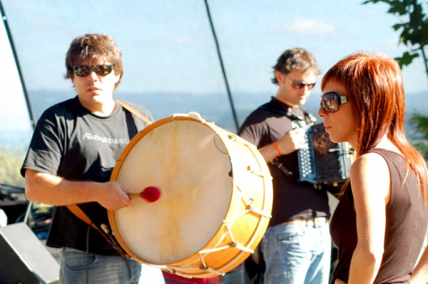 Festival Folk de Guísamo (Bergondo - A Coruña)