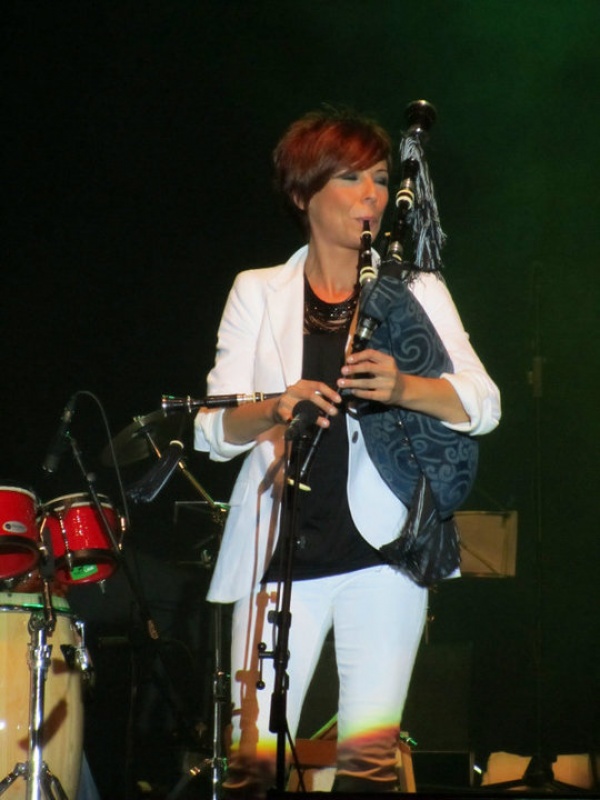 Maria Pita, 13 agosto 2010
