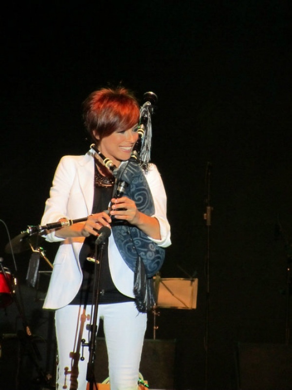 Maria Pita, 13 agosto 2010