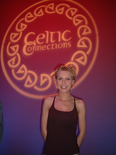 Susana Seivane - Celtic Connections - 2004