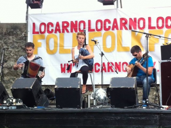 Locarno Folk Festival, Suíza, 27/07/2013