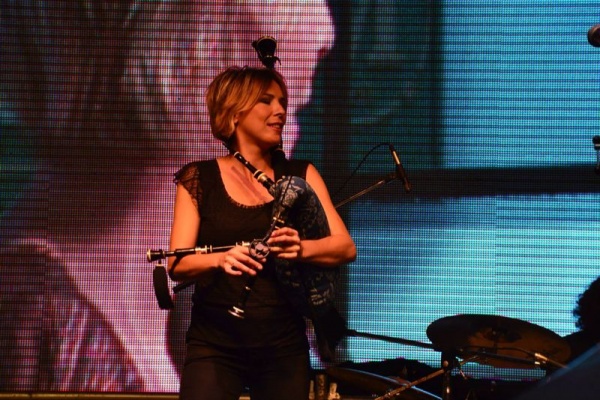 Susana Seivane en Buenos Aires